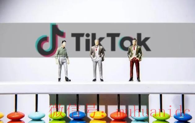tiktok账号购买平台