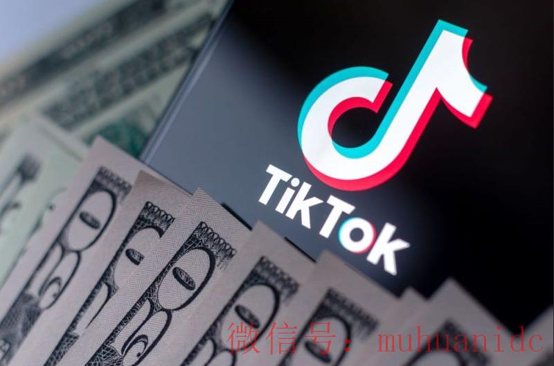 tiktok账号购买平台