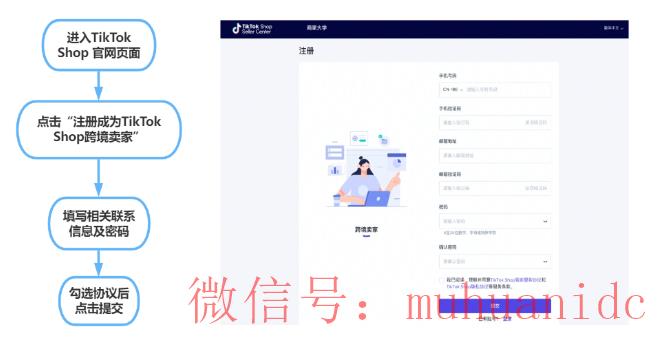 tiktok账号购买平台