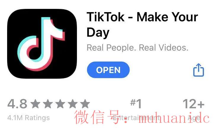 tiktok账号购买平台