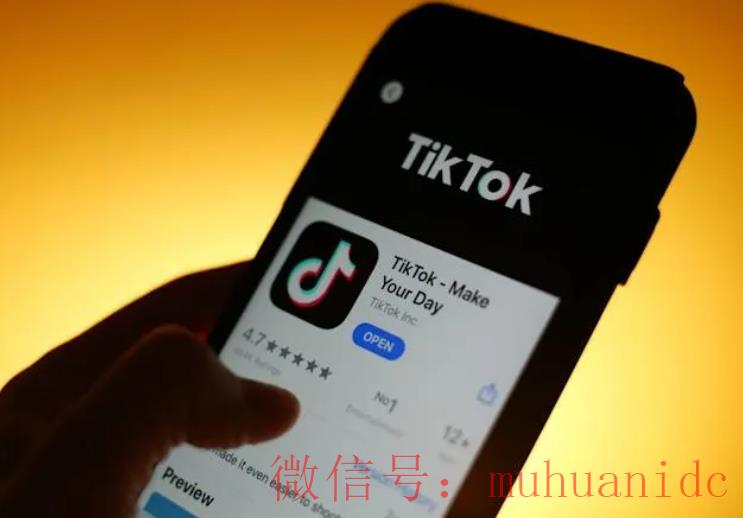 tiktok账号购买平台