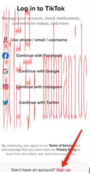 tiktok账号购买平台