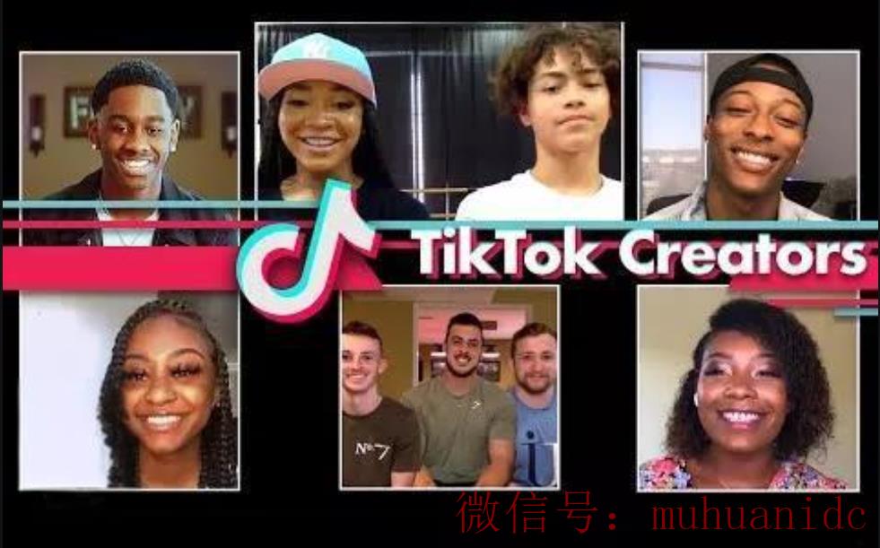 tiktok账号购买平台