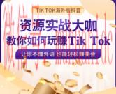 tiktok账号购买平台