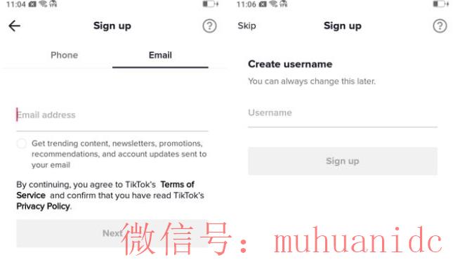 tiktok账号购买平台