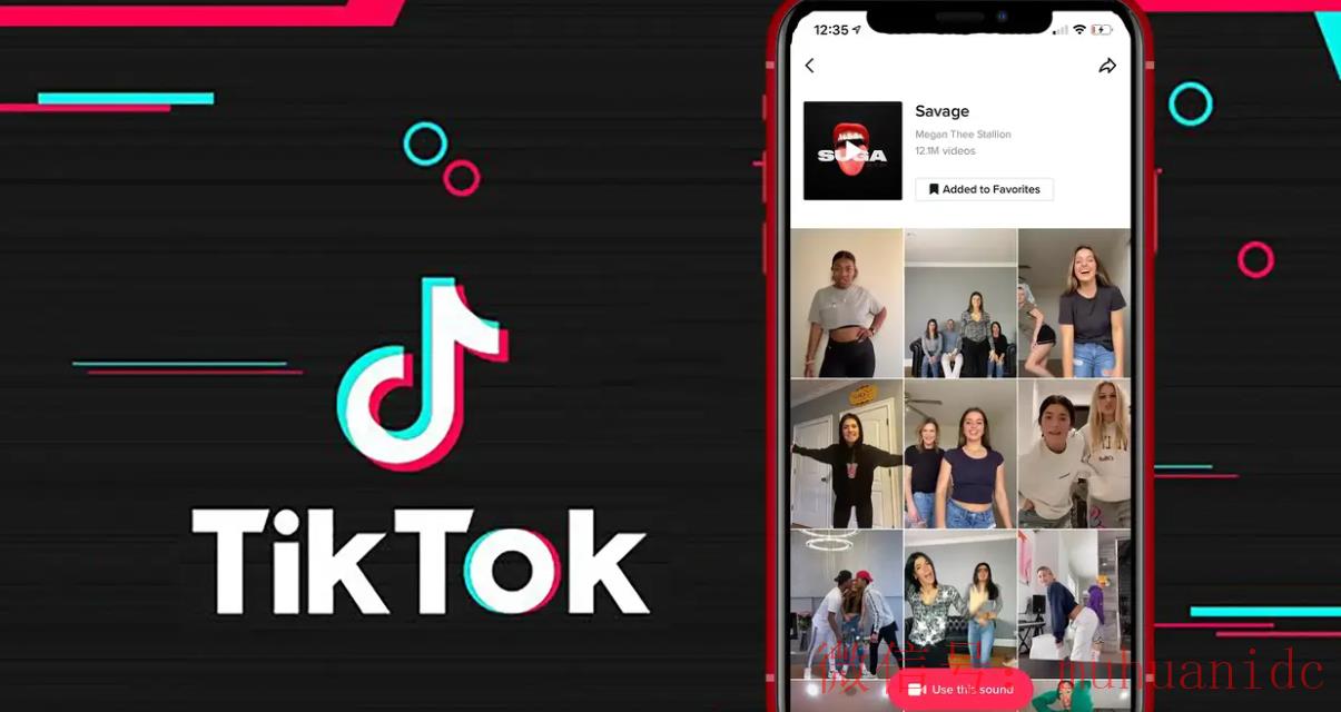 tiktok账号购买平台