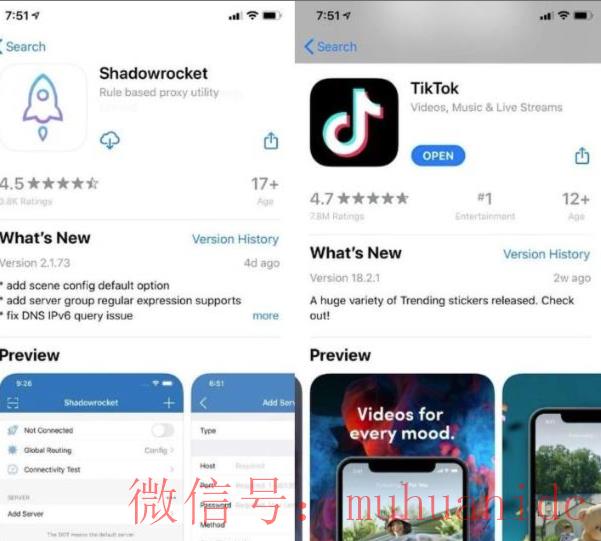 tiktok账号购买平台