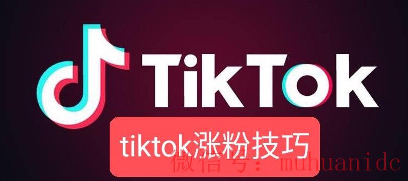 tiktok账号购买平台