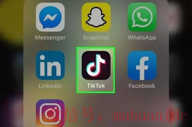 tiktok账号购买平台