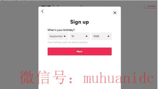 tiktok账号购买平台