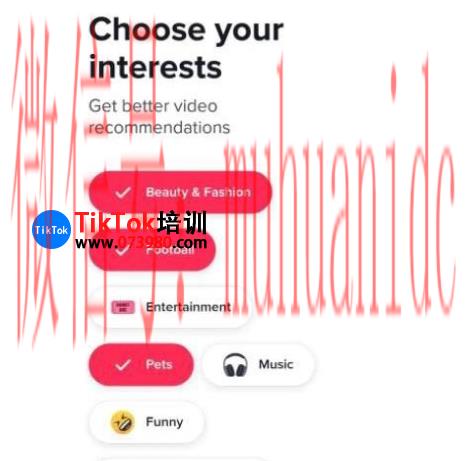 tiktok账号购买平台
