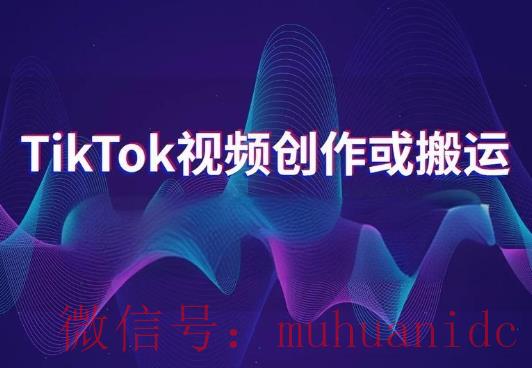 tiktok账号购买平台