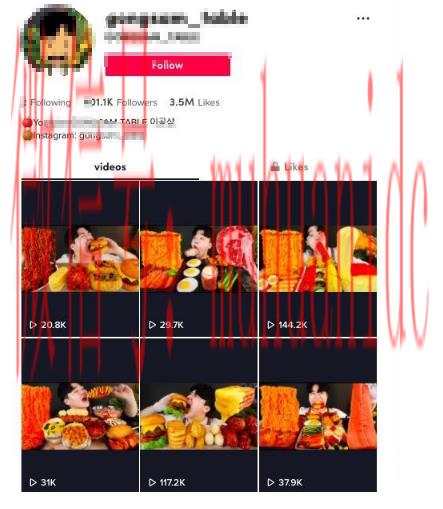 tiktok账号购买平台