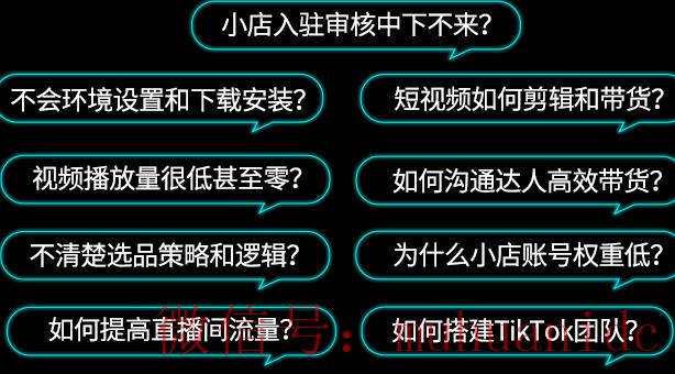 TikTok账号购买平台