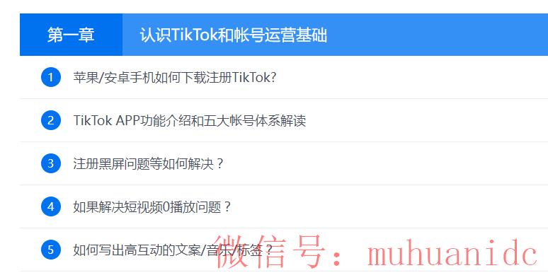 tiktok账号购买平台