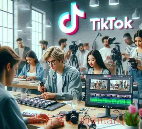 tiktok账号购买平台