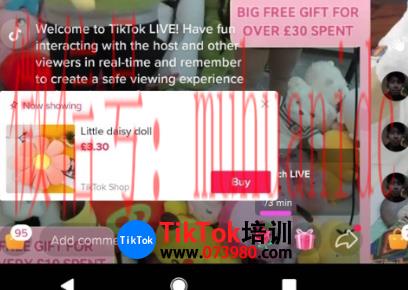 tiktok账号购买平台