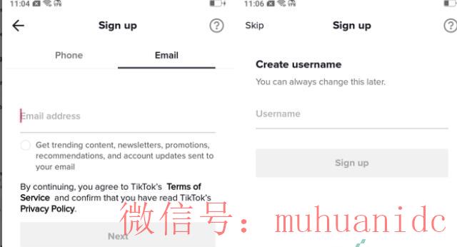 tiktok账号购买平台