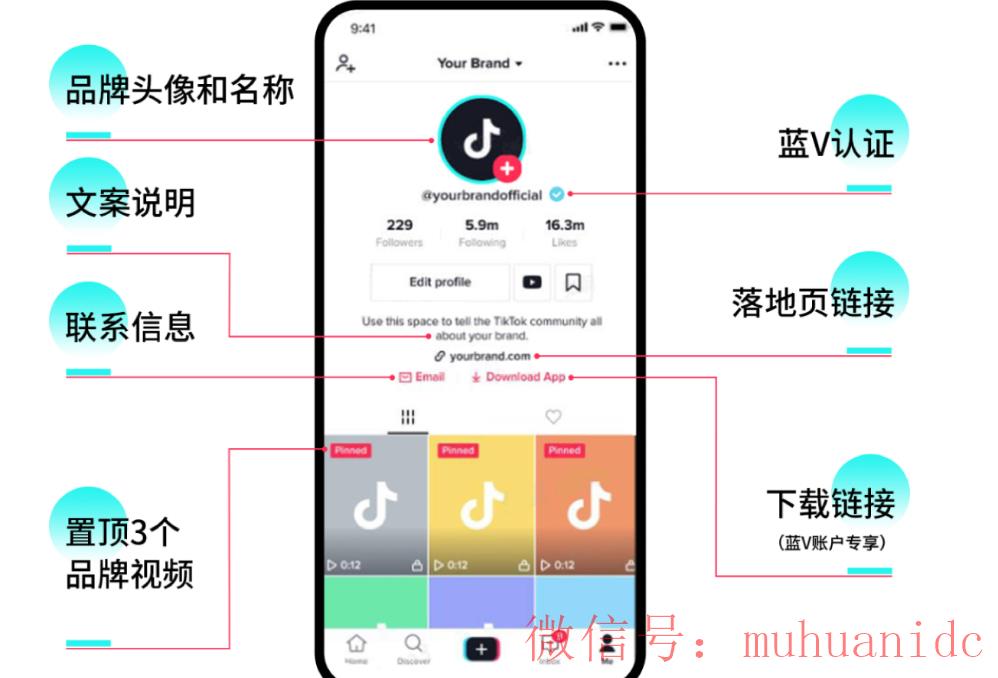 tiktok账号购买平台