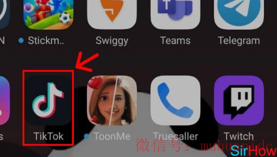 tiktok账号购买平台
