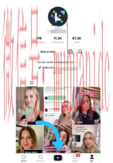 tiktok账号购买平台