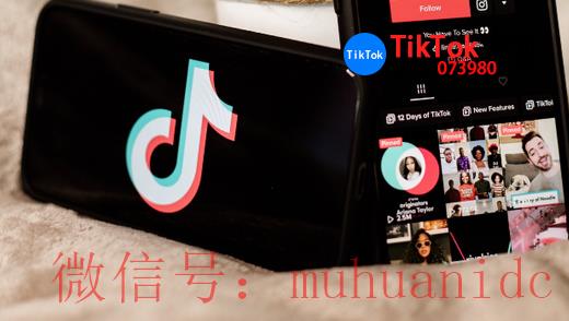 tiktok账号购买平台