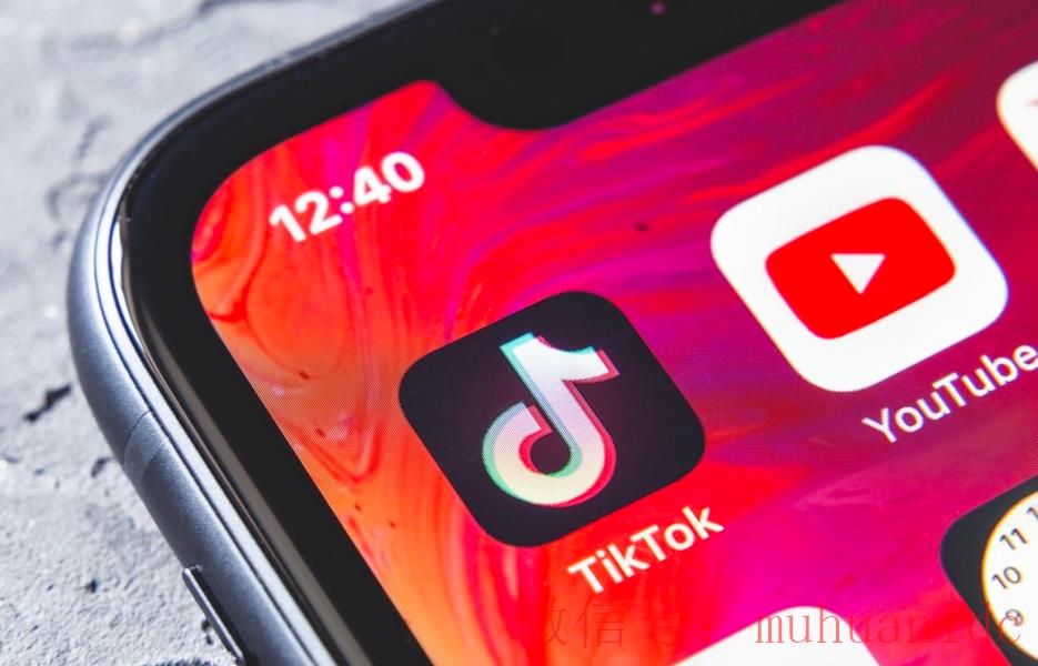 tiktok账号购买平台