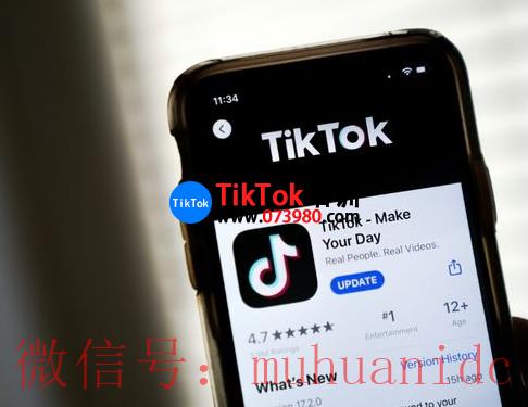 tiktok账号购买平台