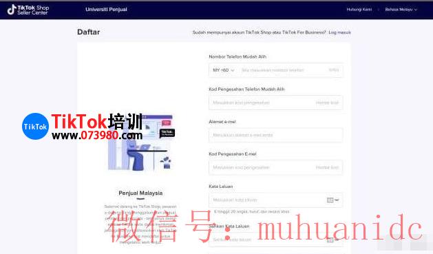 tiktok账号购买平台