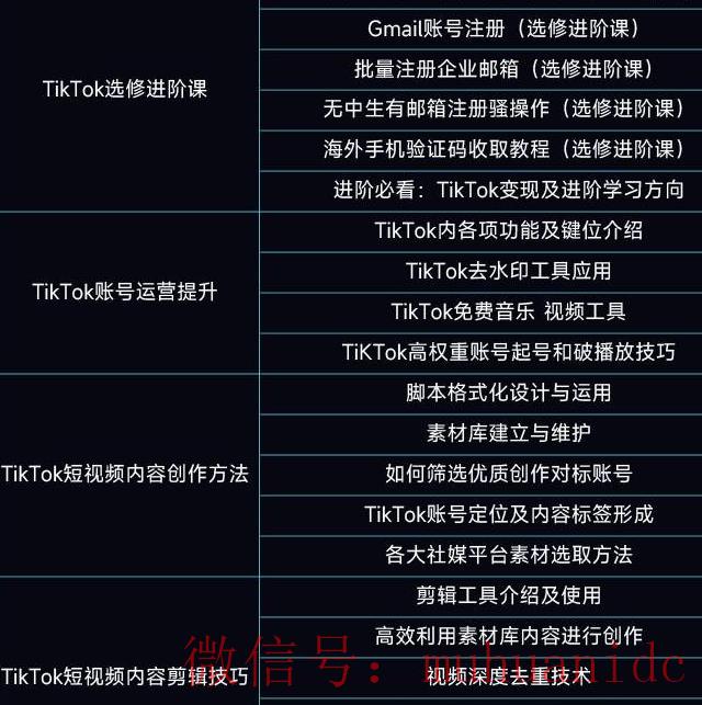 tiktok账号购买平台