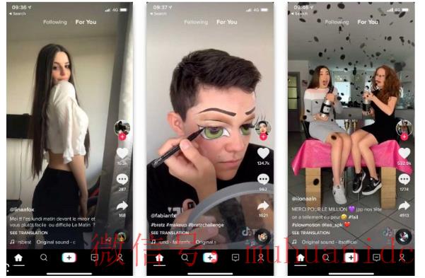 tiktok账号购买平台