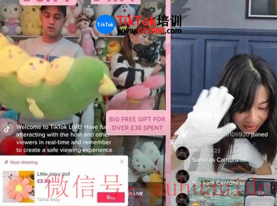 tiktok账号购买平台