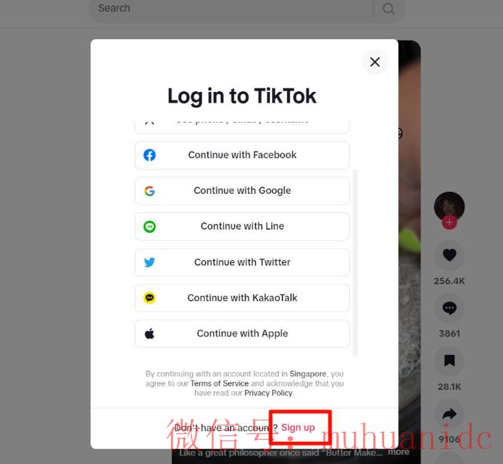 tiktok账号购买平台