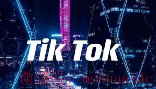 tiktok账号购买平台