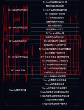 TikTok账号购买平台