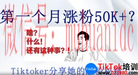 tiktok账号购买平台