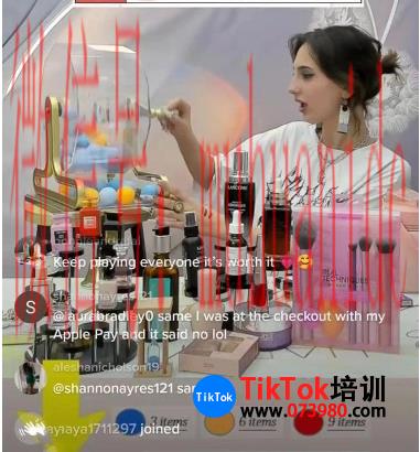 tiktok账号购买平台
