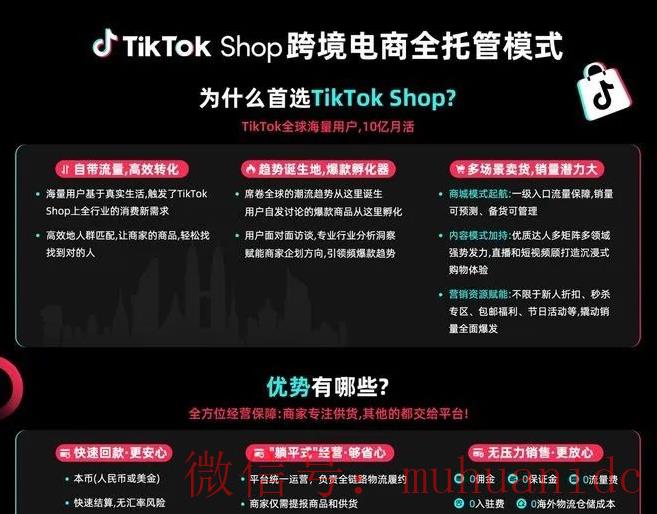tiktok账号购买平台