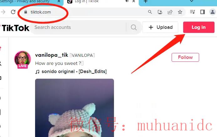 tiktok账号购买平台