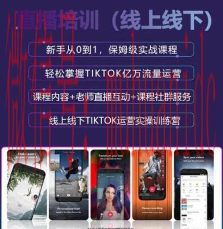 TikTok账号购买平台