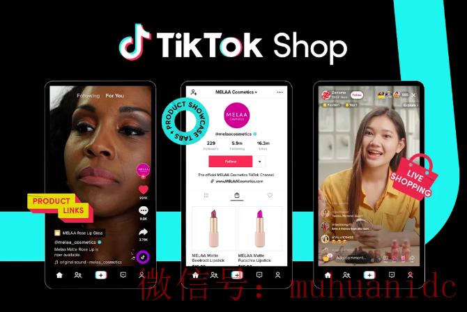 tiktok账号购买平台