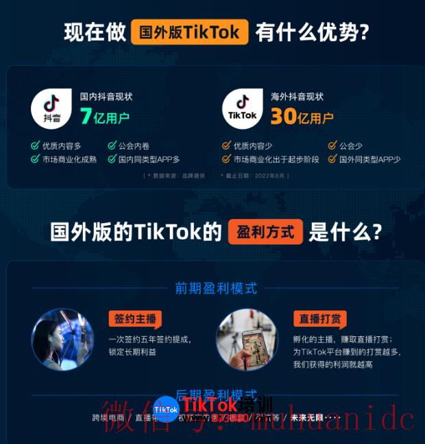 tiktok账号购买平台
