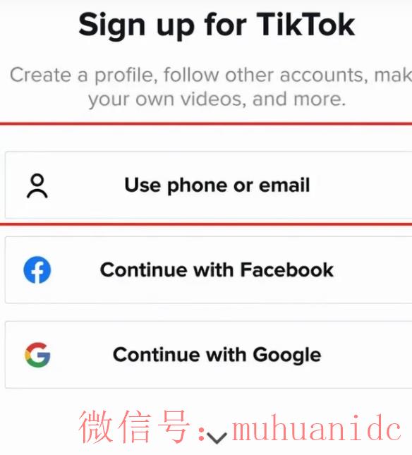 tiktok账号购买平台