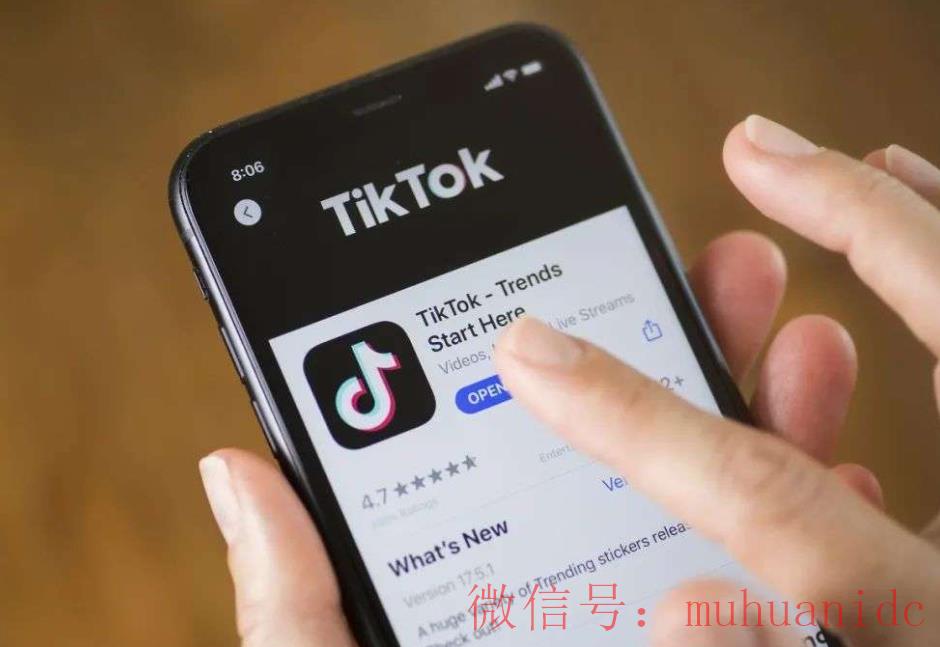 tiktok账号购买平台