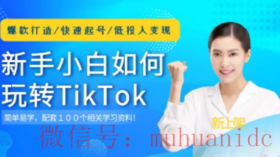 tiktok账号购买平台