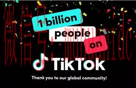 tiktok账号购买平台