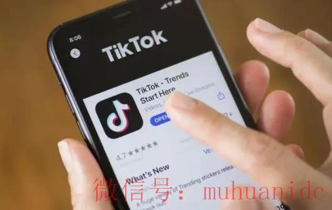 tiktok账号购买平台