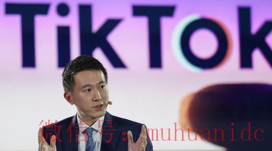 tiktok账号购买平台