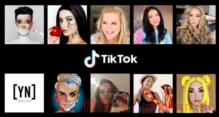 tiktok账号购买平台