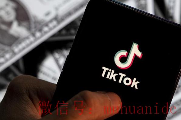tiktok账号购买平台